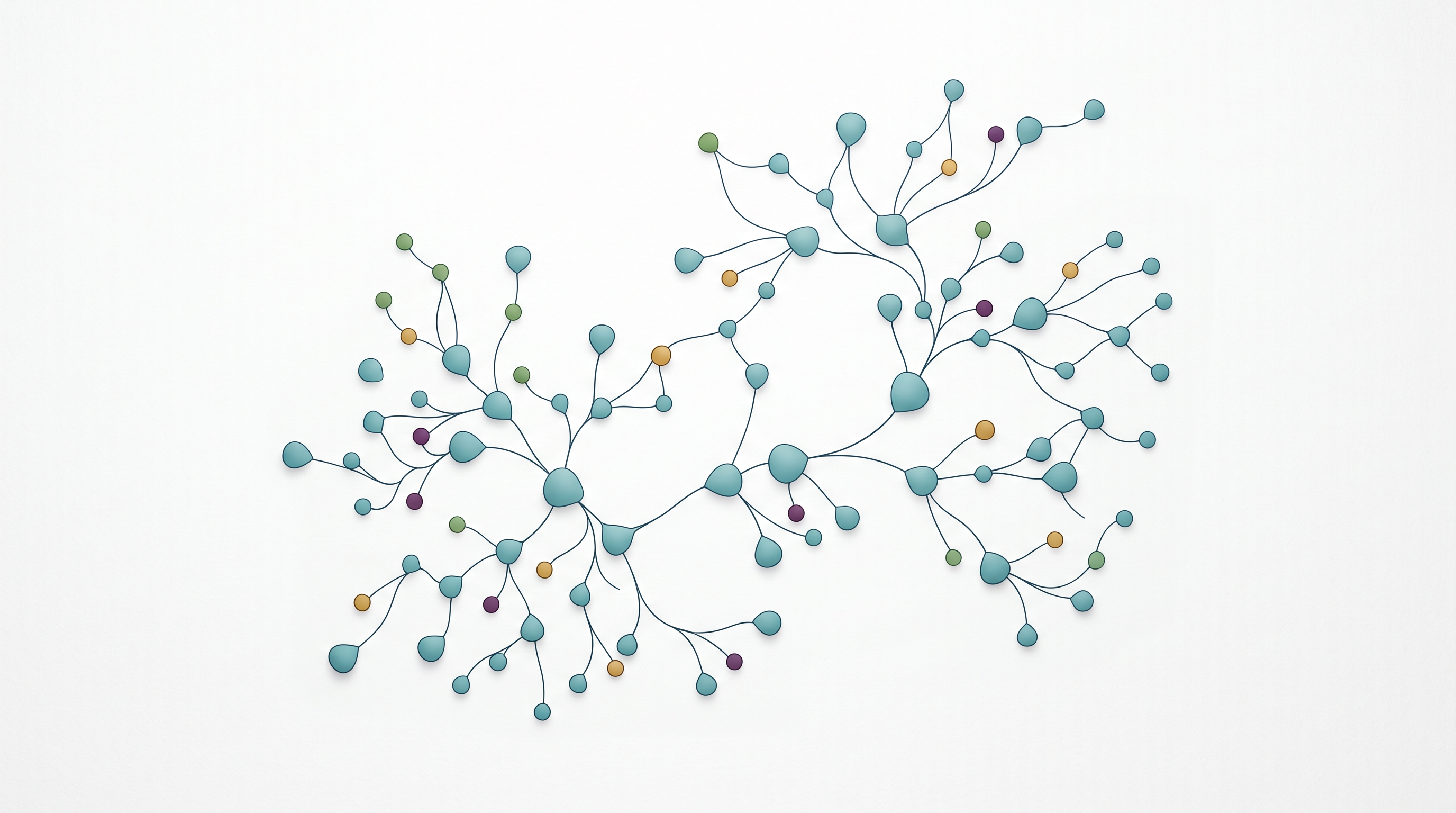 Biological knowledge graph connecting genes, targets and pathways